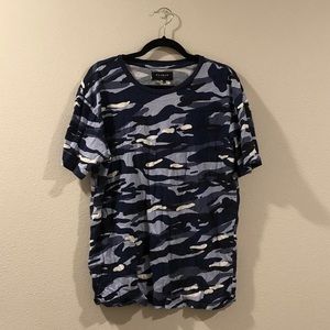 pacsun basics tee